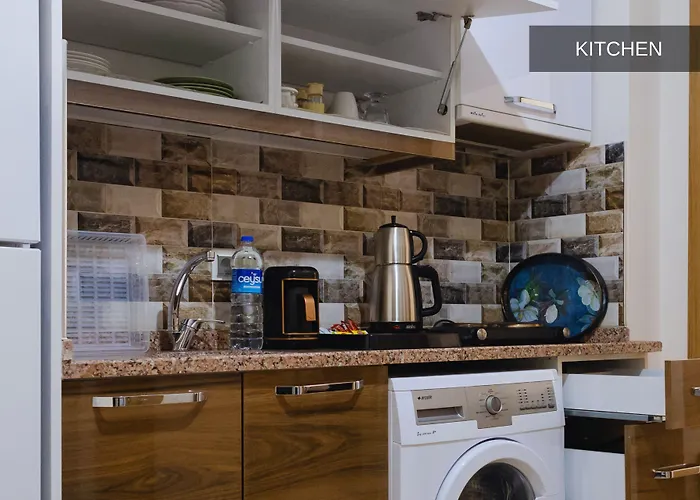 Antalya Residence * 安塔利亚