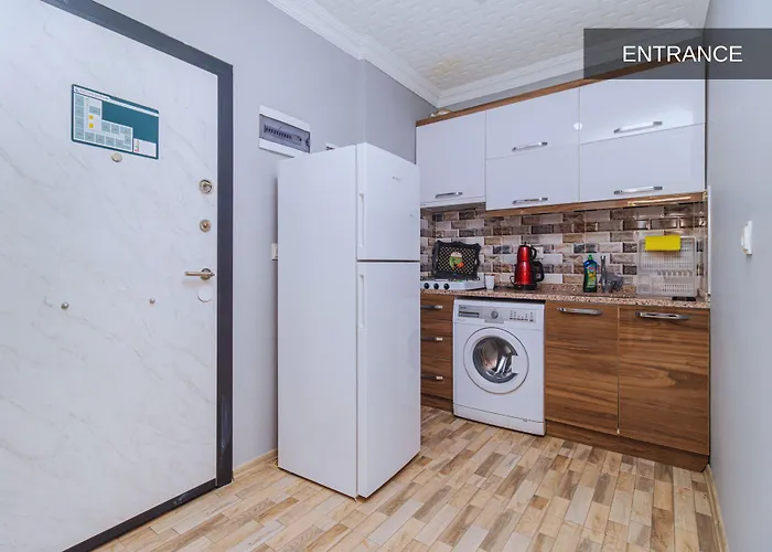 公寓 Antalya Residence *