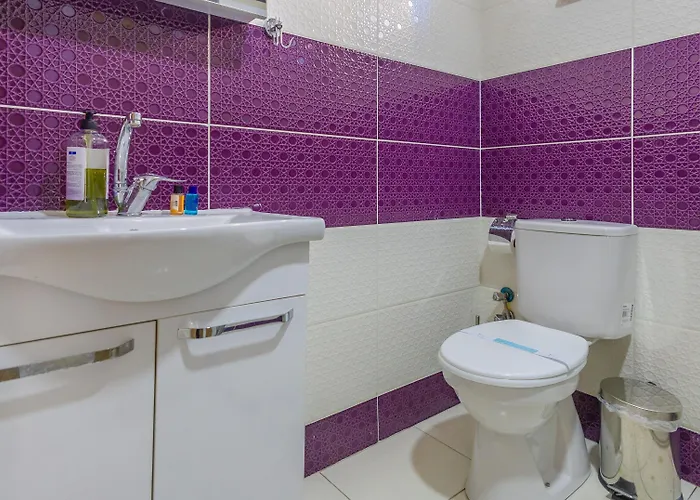 公寓 Antalya Residence