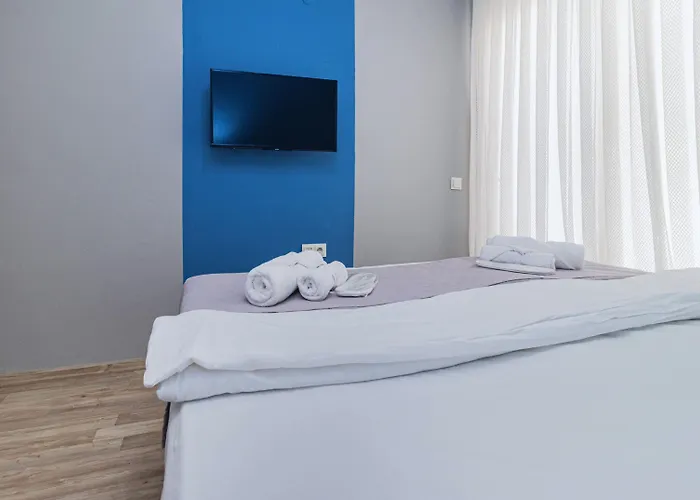 Antalya Residence 公寓