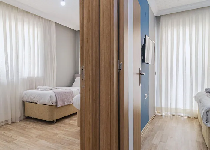 Antalya Residence 公寓 安塔利亚