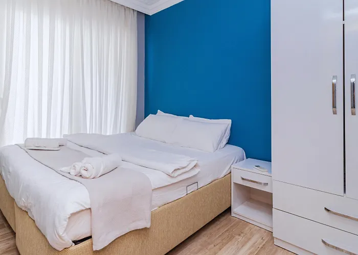 Antalya Residence 公寓 安塔利亚