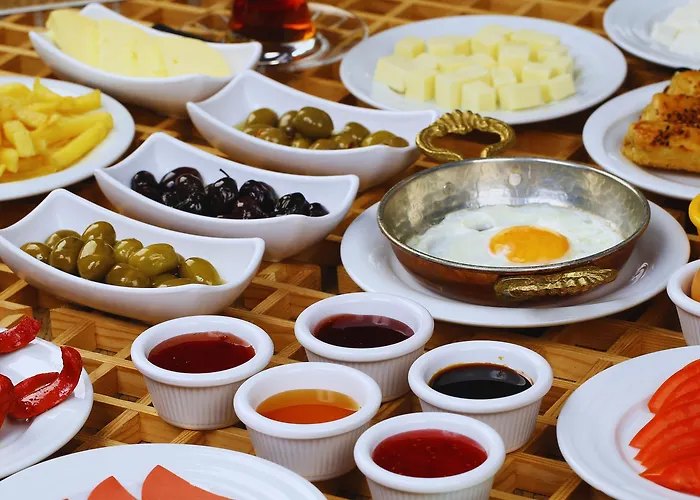 公寓 Antalya Residence *