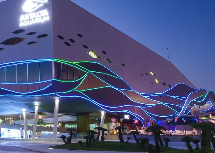 公寓 Antalya Residence