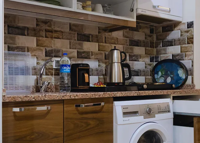 公寓 Antalya Residence