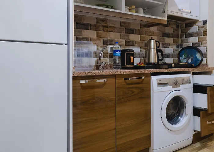 Antalya Residence 公寓 安塔利亚