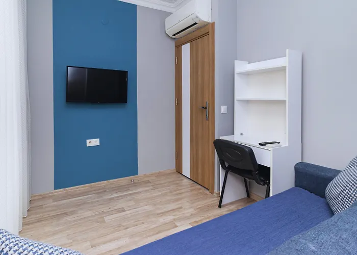 Antalya Residence 公寓