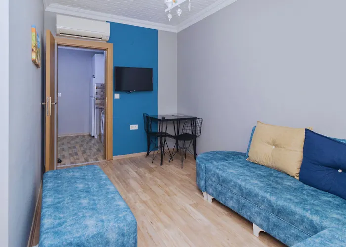 公寓 Antalya Residence