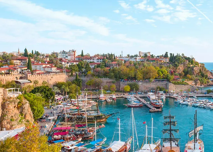 公寓 Antalya Residence