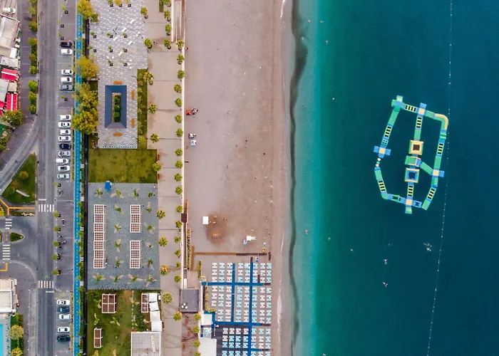 Antalya Residence * 安塔利亚