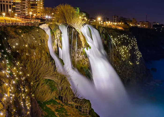 公寓 Antalya Residence