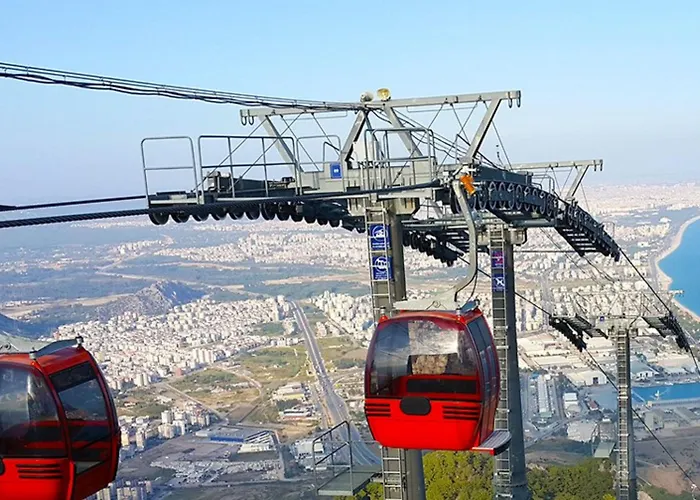 公寓 Antalya Residence