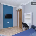Apartamento Antalya Residence Antália