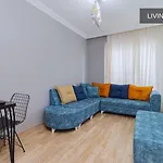 Apartamento Antalya Residence