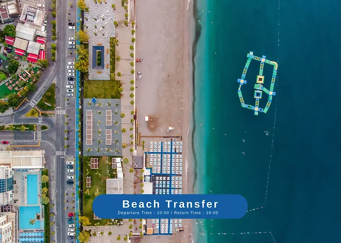 Antalya Residence Appartement *