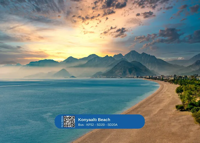 Appartement Antalya Residence Antalya