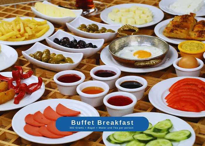 Antalya Residence Appartement Antalya