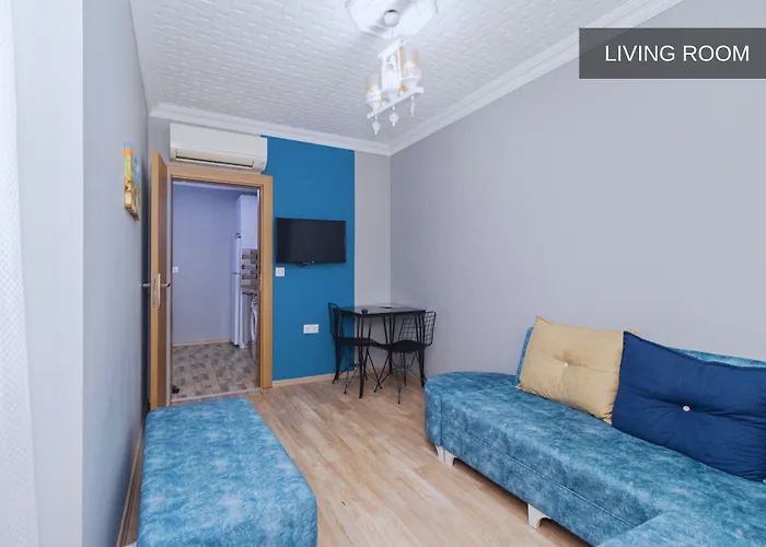 Appartement Antalya Residence