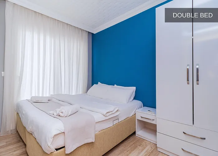 Appartement Antalya Residence *