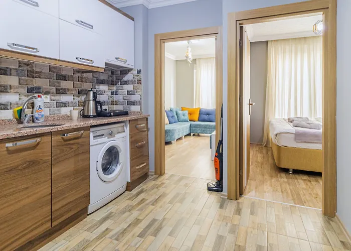 Antalya Residence Appartement Antalya