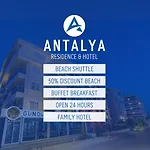 Antalya Residence Daire Antalya