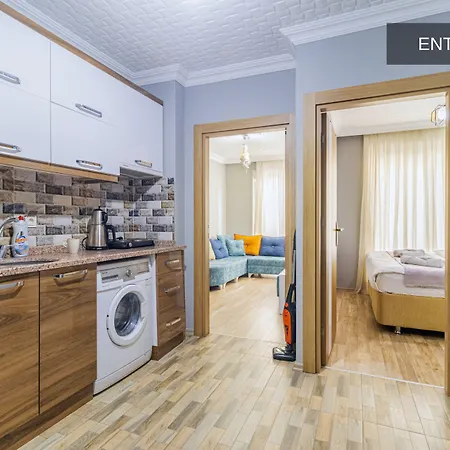 Antalya Residence 아파트 *