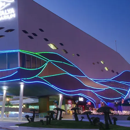 아파트 Antalya Residence