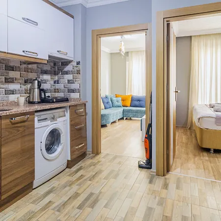 Antalya Residence 아파트 안탈리아